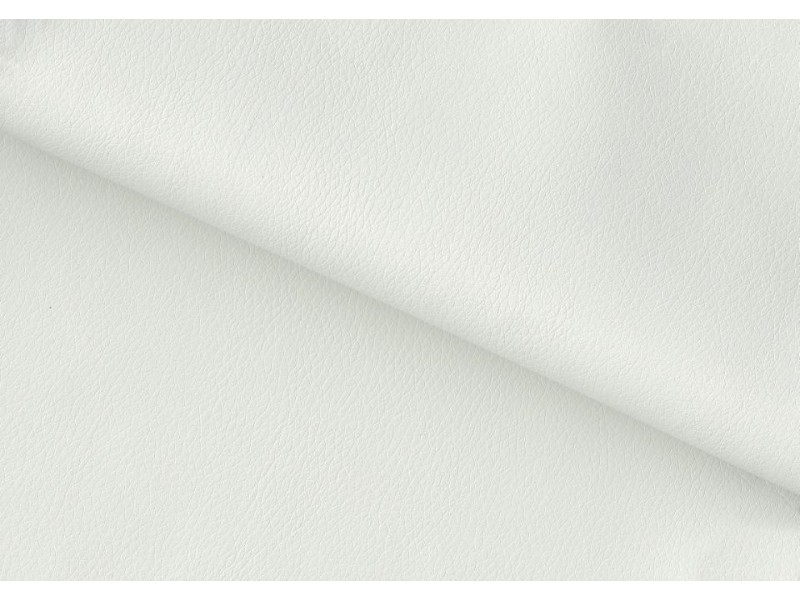 Stołek barowy Tina White PU - ACTONA